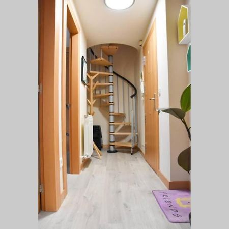 Апартаменты Duplex Casa Lis-En Pleno Corazon De La Ciudad- Саламанка Экстерьер фото