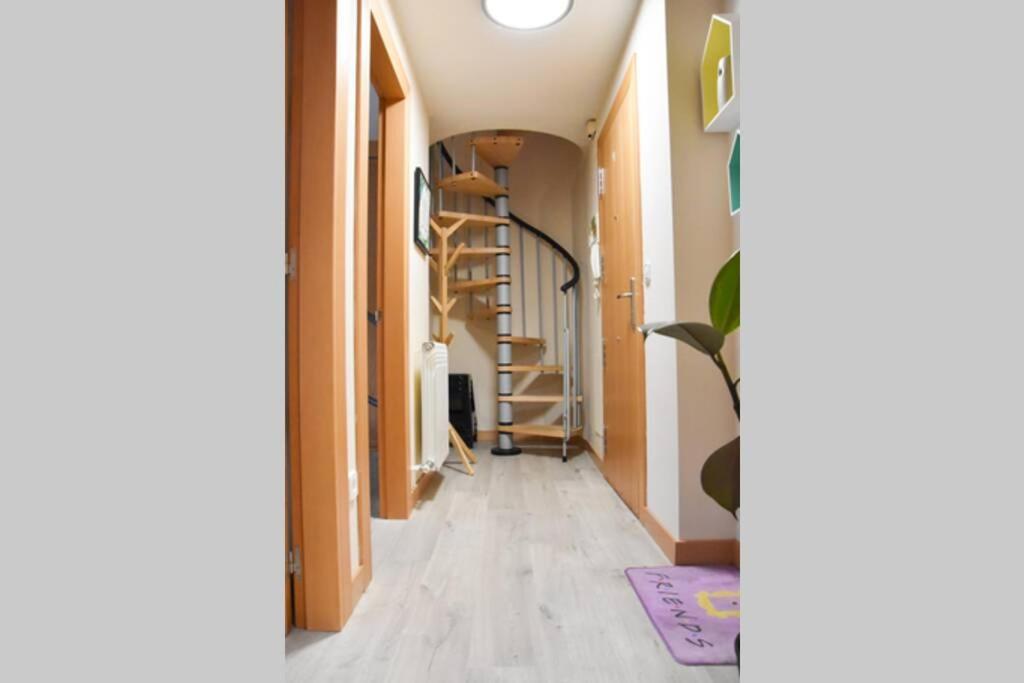 Апартаменты Duplex Casa Lis-En Pleno Corazon De La Ciudad- Саламанка Экстерьер фото