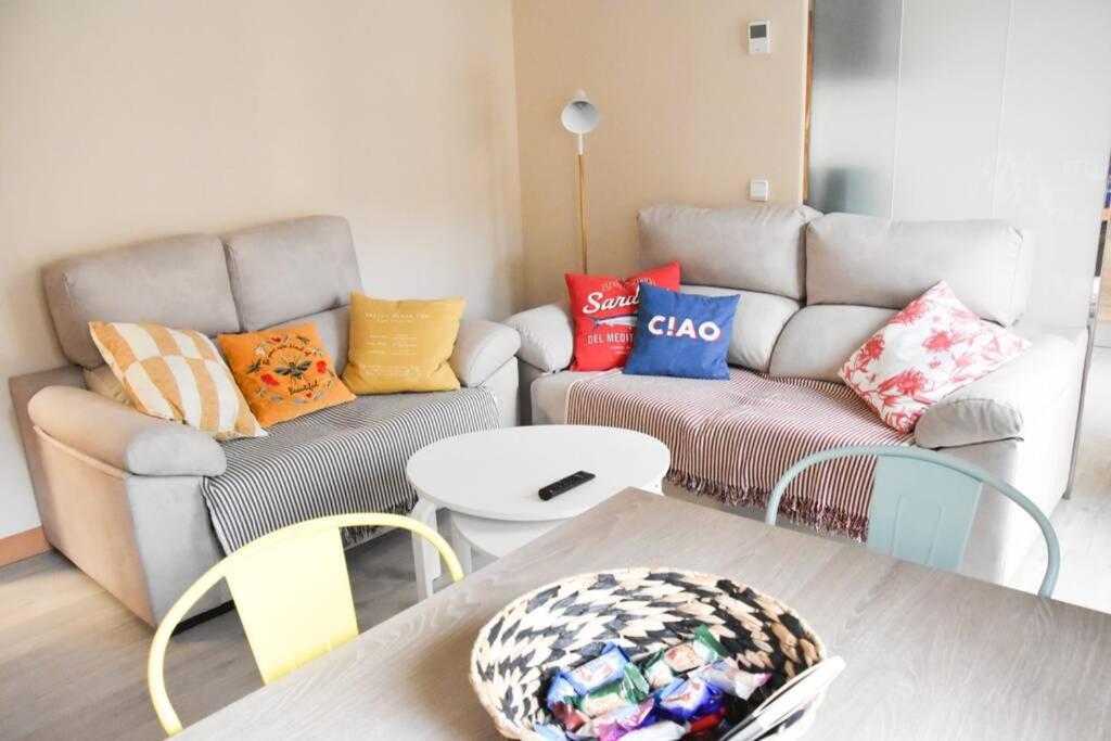 Апартаменты Duplex Casa Lis-En Pleno Corazon De La Ciudad- Саламанка Экстерьер фото