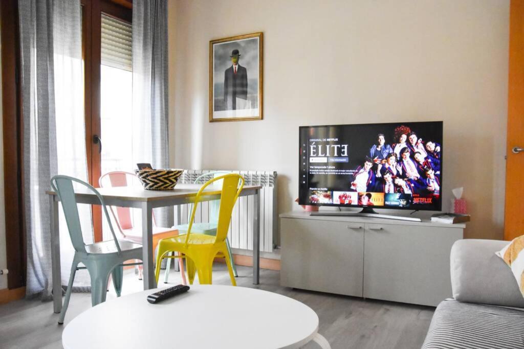 Апартаменты Duplex Casa Lis-En Pleno Corazon De La Ciudad- Саламанка Экстерьер фото