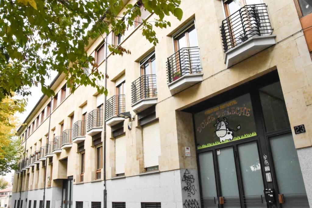 Апартаменты Duplex Casa Lis-En Pleno Corazon De La Ciudad- Саламанка Экстерьер фото