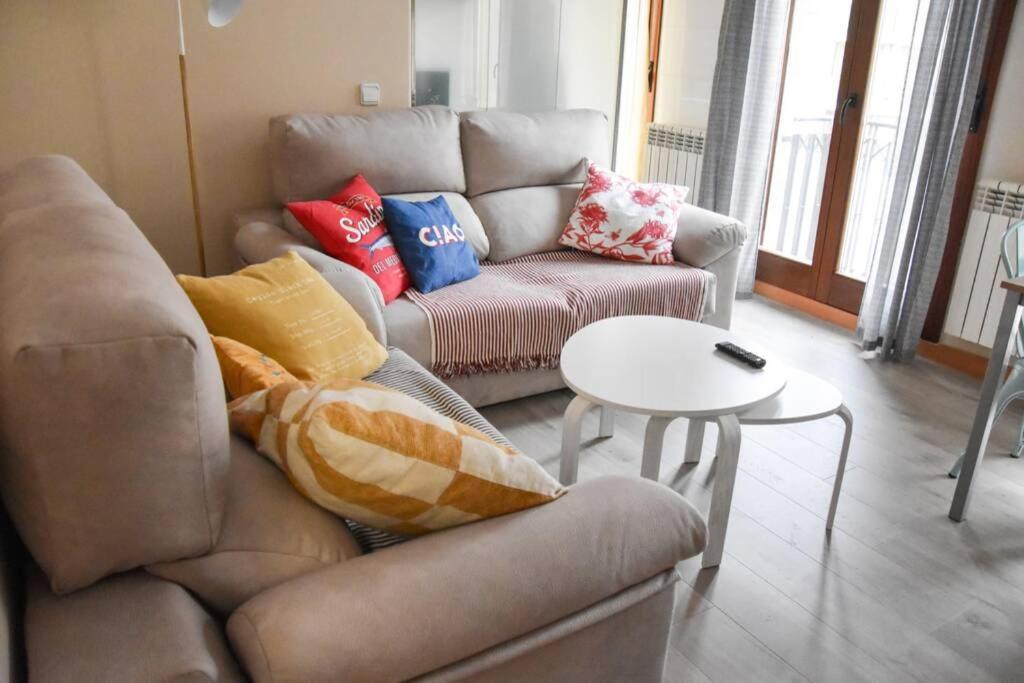 Апартаменты Duplex Casa Lis-En Pleno Corazon De La Ciudad- Саламанка Экстерьер фото