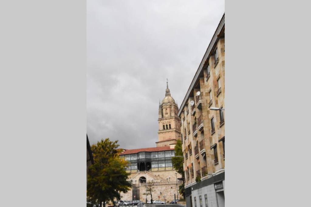 Апартаменты Duplex Casa Lis-En Pleno Corazon De La Ciudad- Саламанка Экстерьер фото